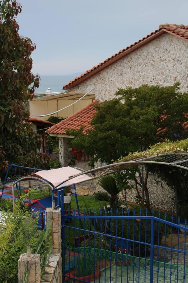 Olive Tree Villa ليغيا المظهر الخارجي الصورة