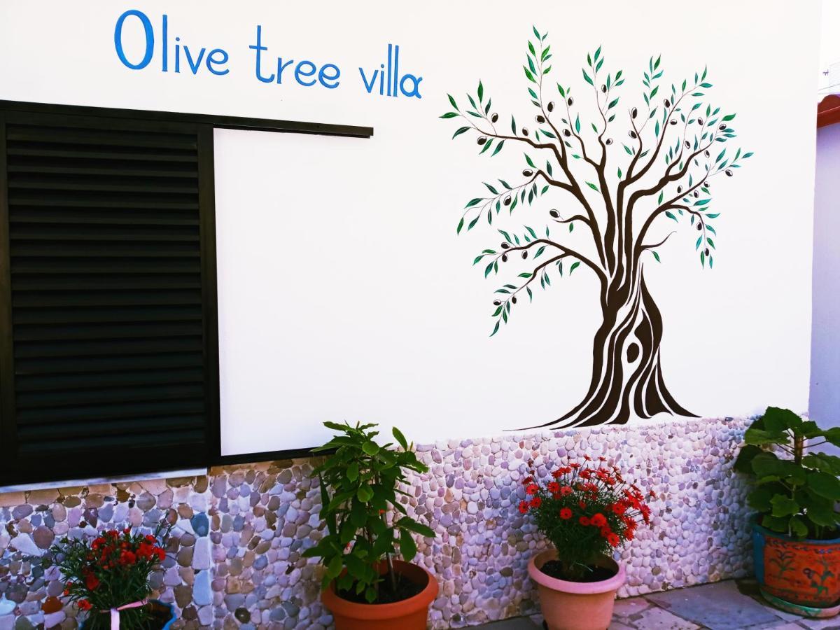 Olive Tree Villa ليغيا المظهر الخارجي الصورة