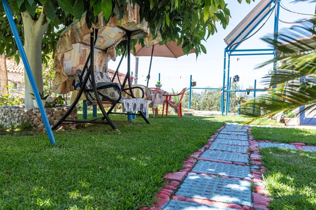 Olive Tree Villa ليغيا المظهر الخارجي الصورة