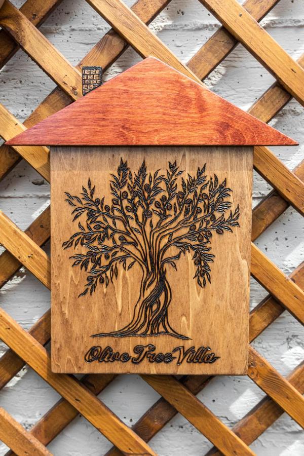 Olive Tree Villa ليغيا المظهر الخارجي الصورة