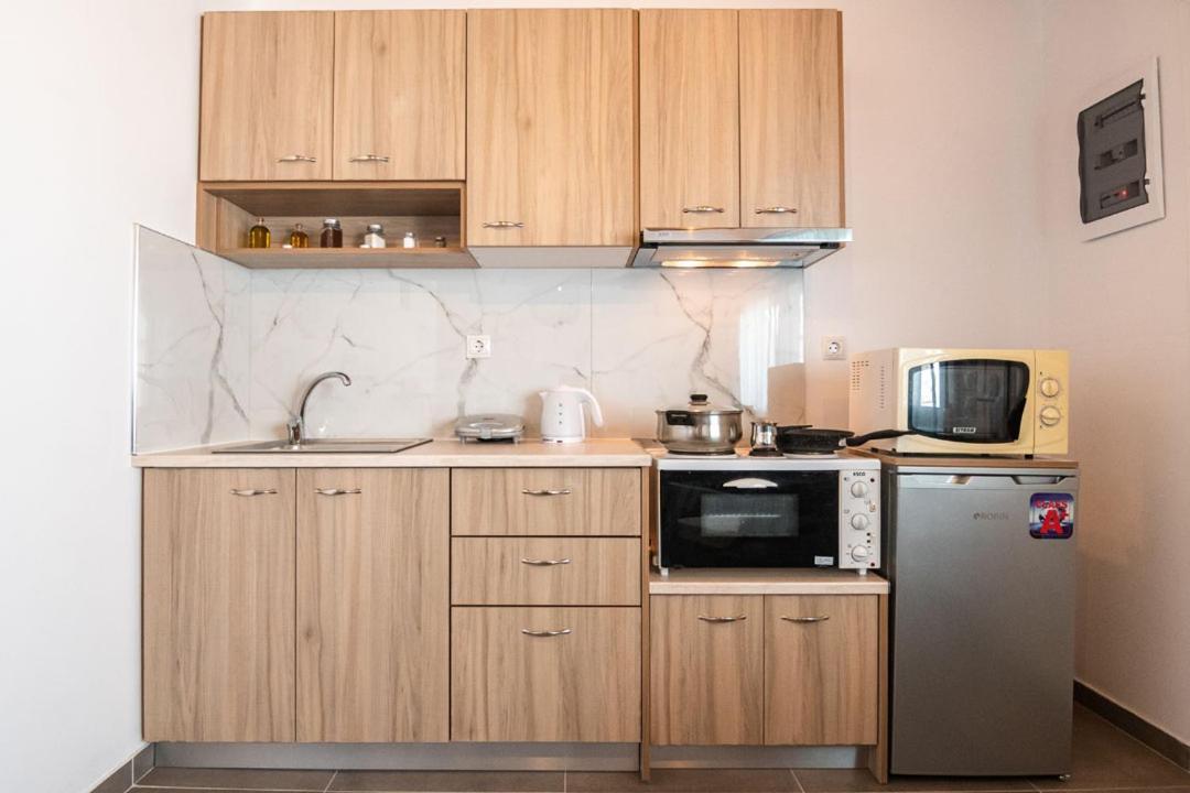 Olive Tree Villa ليغيا المظهر الخارجي الصورة