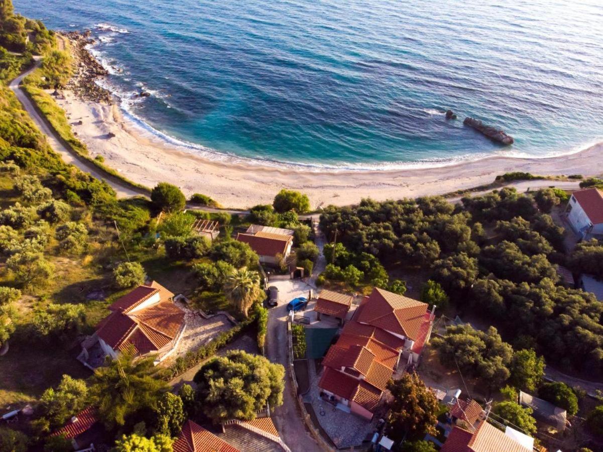 Olive Tree Villa ليغيا المظهر الخارجي الصورة