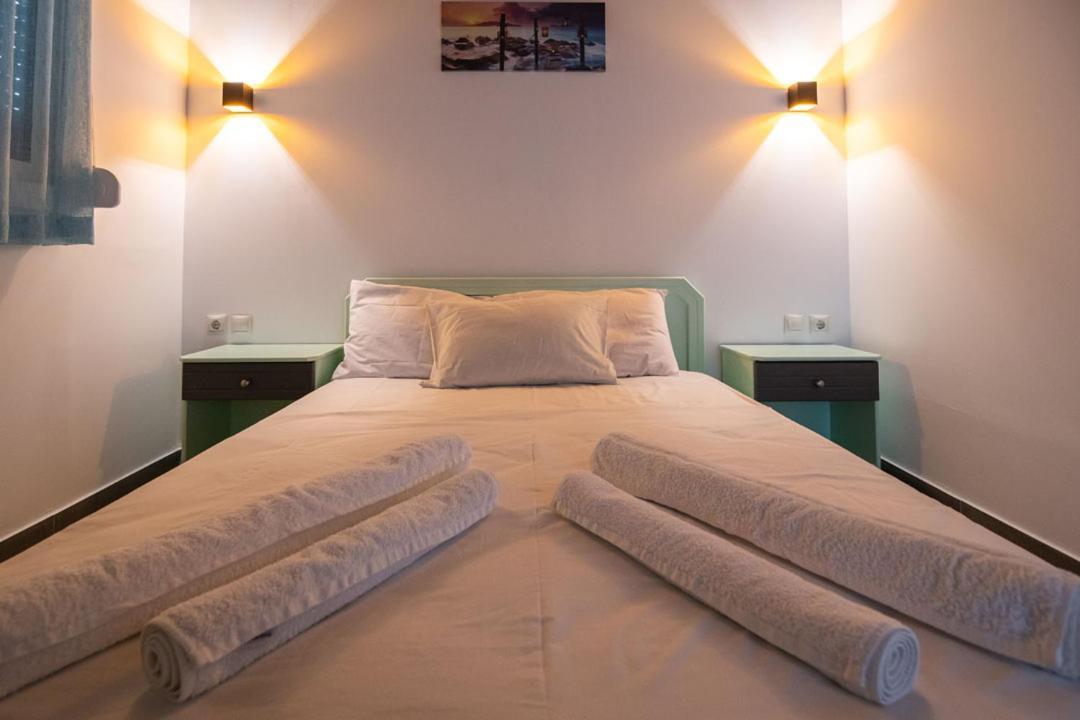 Olive Tree Villa ليغيا المظهر الخارجي الصورة