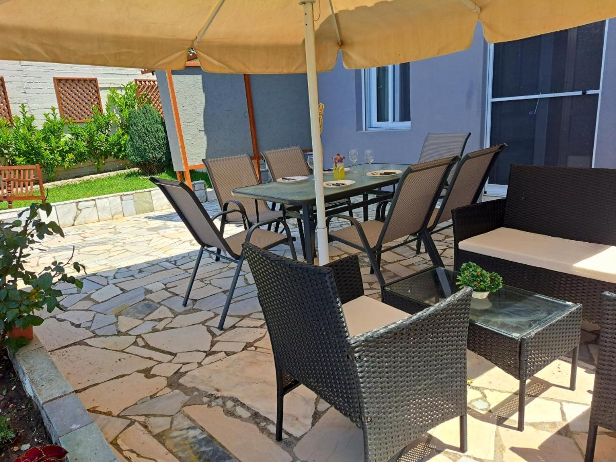 Olive Tree Villa ليغيا المظهر الخارجي الصورة