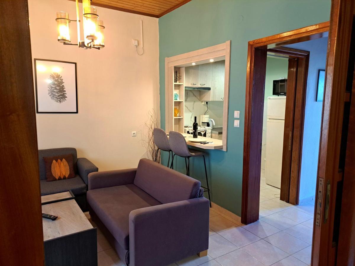 Olive Tree Villa ليغيا المظهر الخارجي الصورة