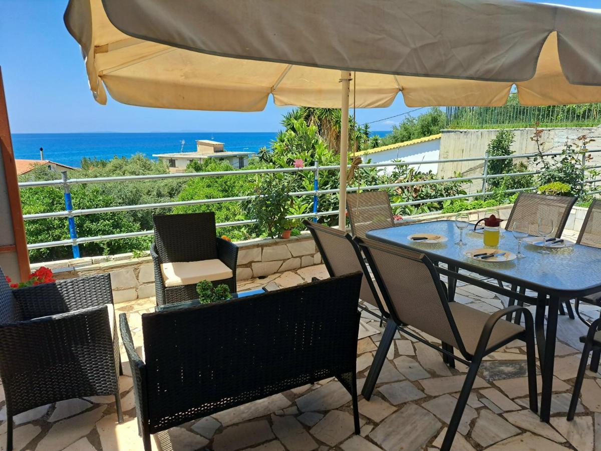 Olive Tree Villa ليغيا المظهر الخارجي الصورة