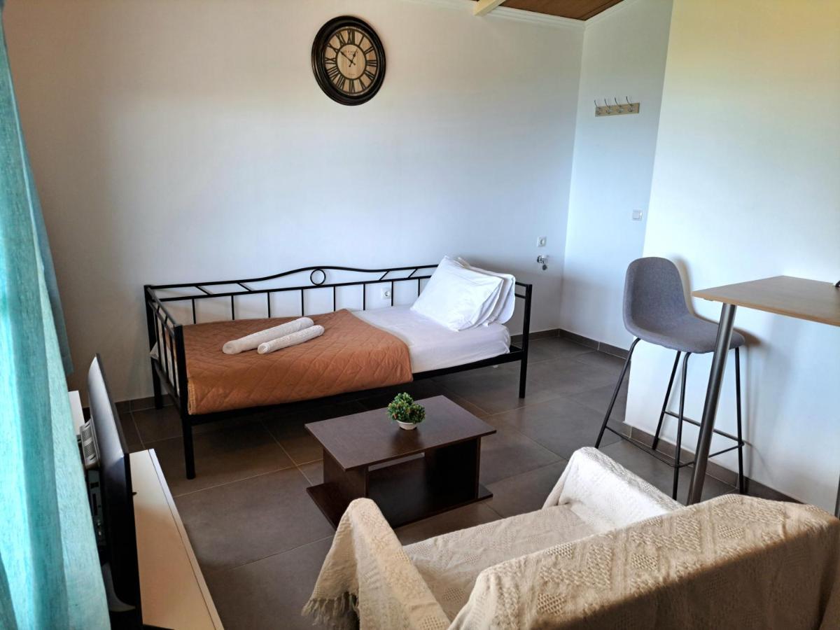 Olive Tree Villa ليغيا المظهر الخارجي الصورة