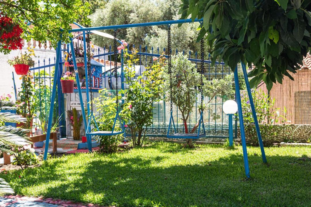 Olive Tree Villa ليغيا المظهر الخارجي الصورة