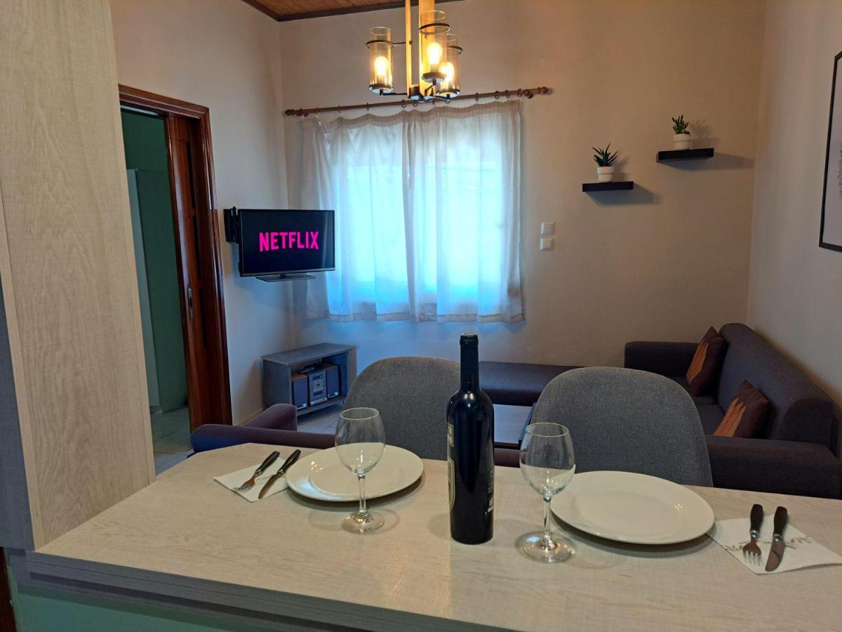 Olive Tree Villa ليغيا المظهر الخارجي الصورة