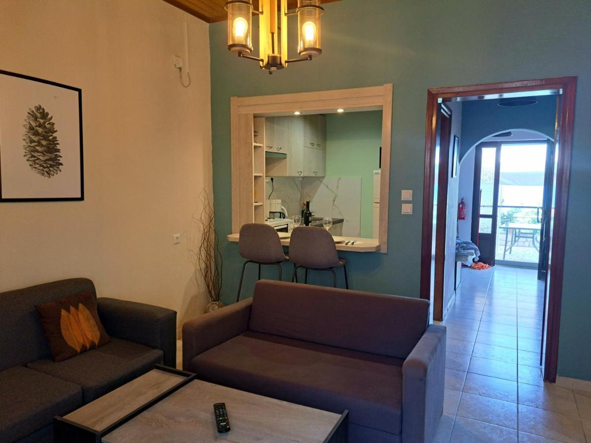 Olive Tree Villa ليغيا المظهر الخارجي الصورة