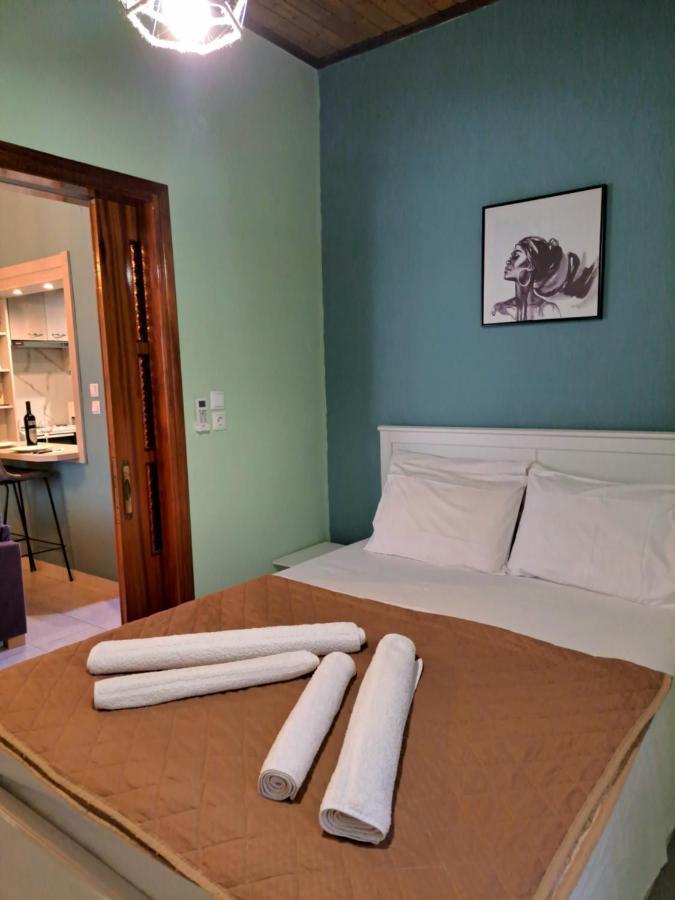 Olive Tree Villa ليغيا المظهر الخارجي الصورة