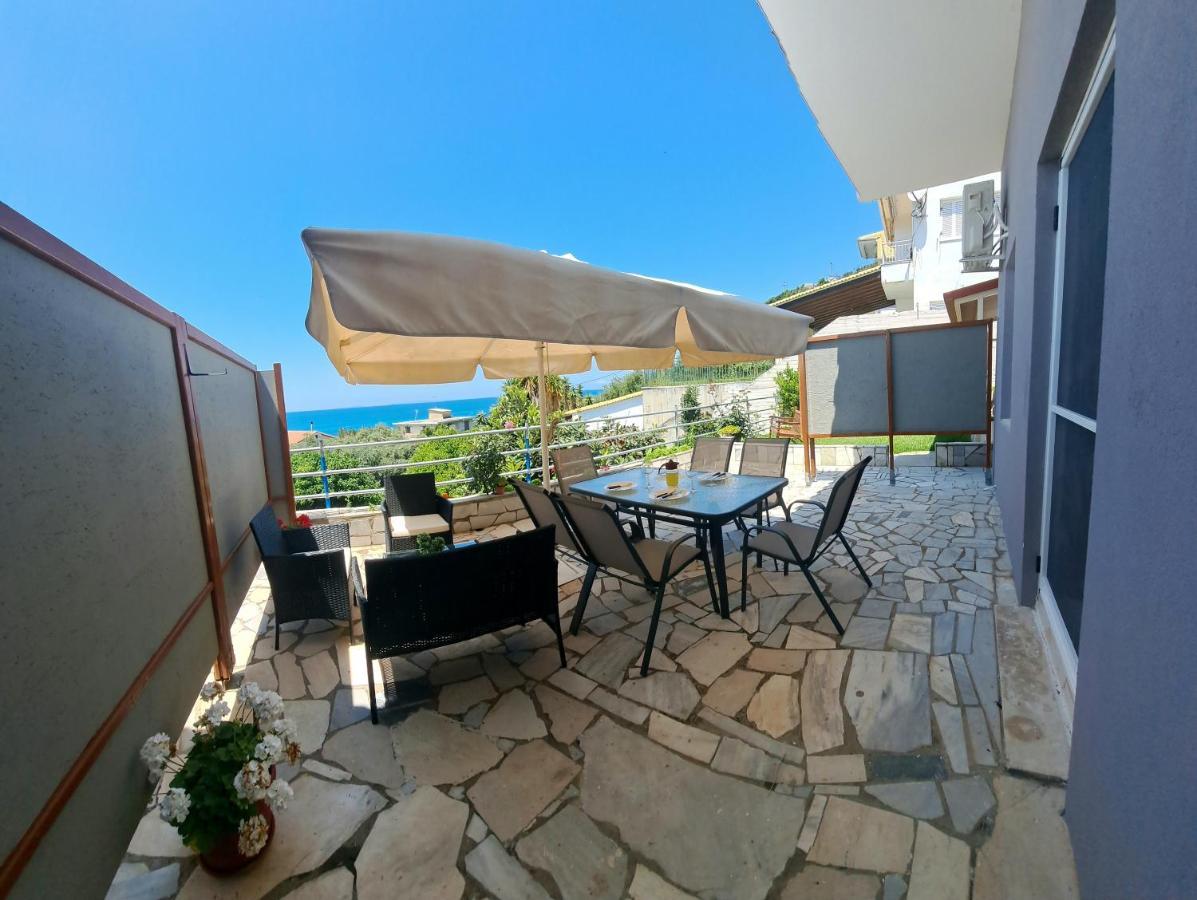 Olive Tree Villa ليغيا المظهر الخارجي الصورة
