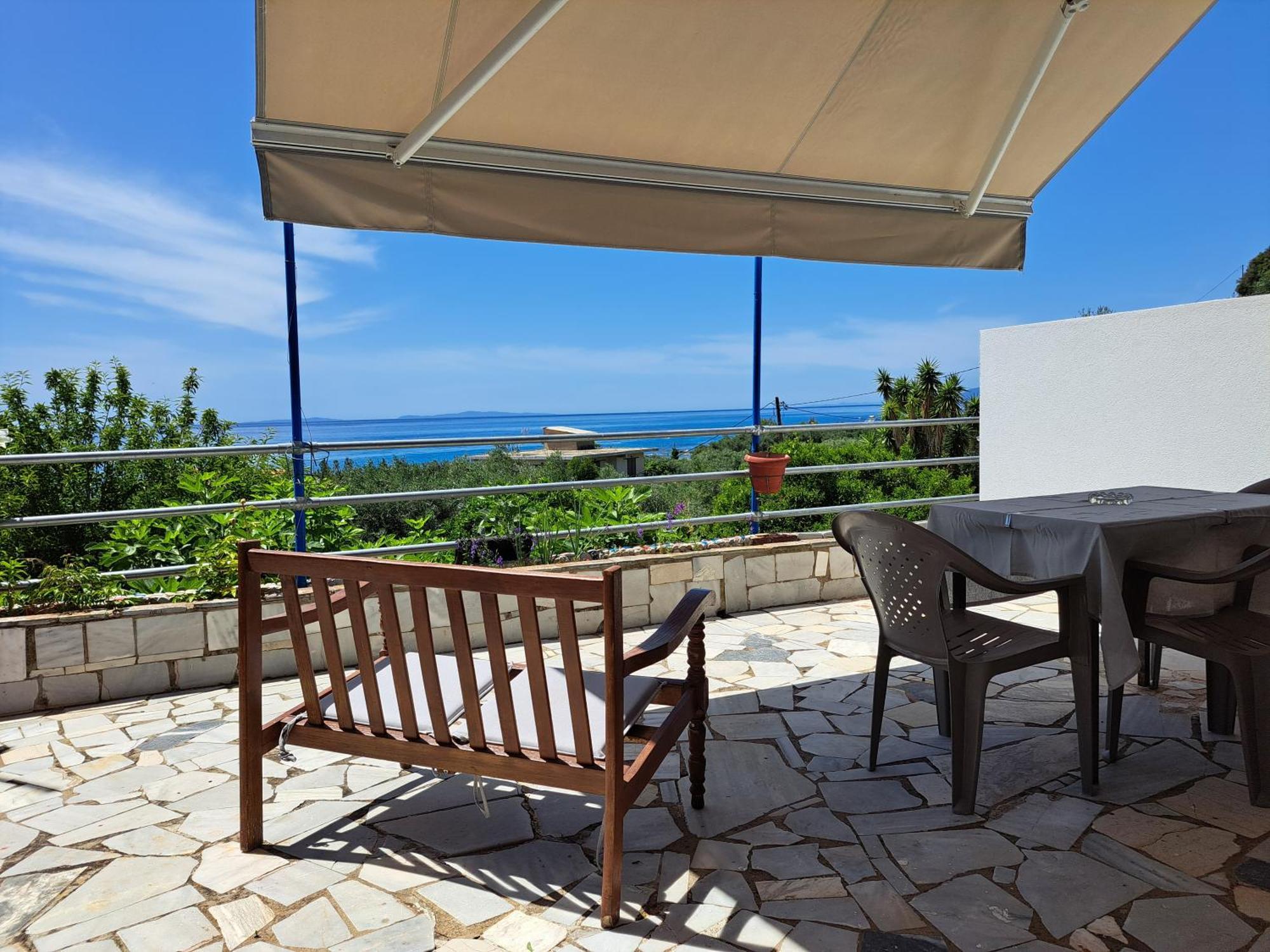 Olive Tree Villa ليغيا المظهر الخارجي الصورة