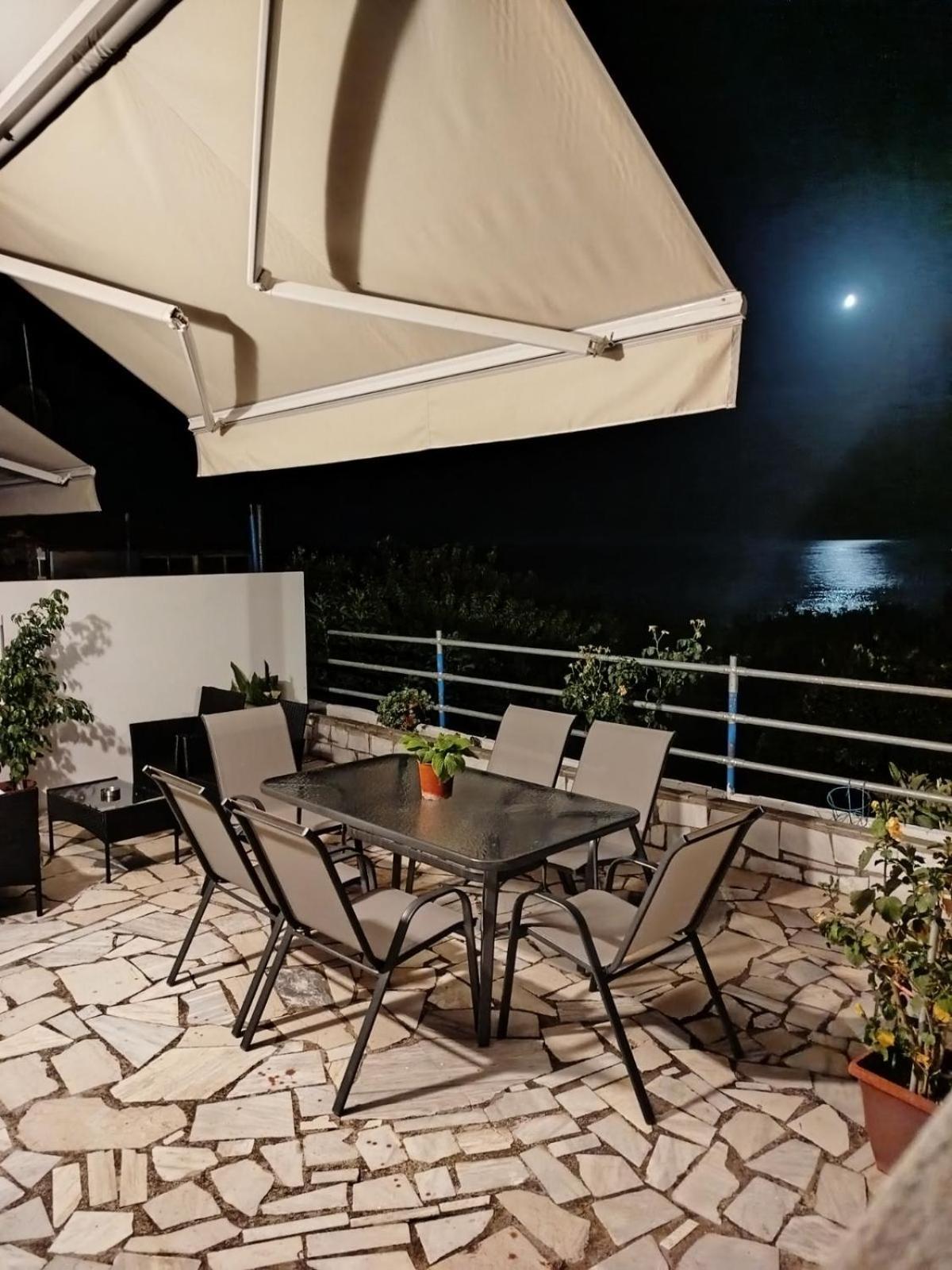 Olive Tree Villa ليغيا المظهر الخارجي الصورة