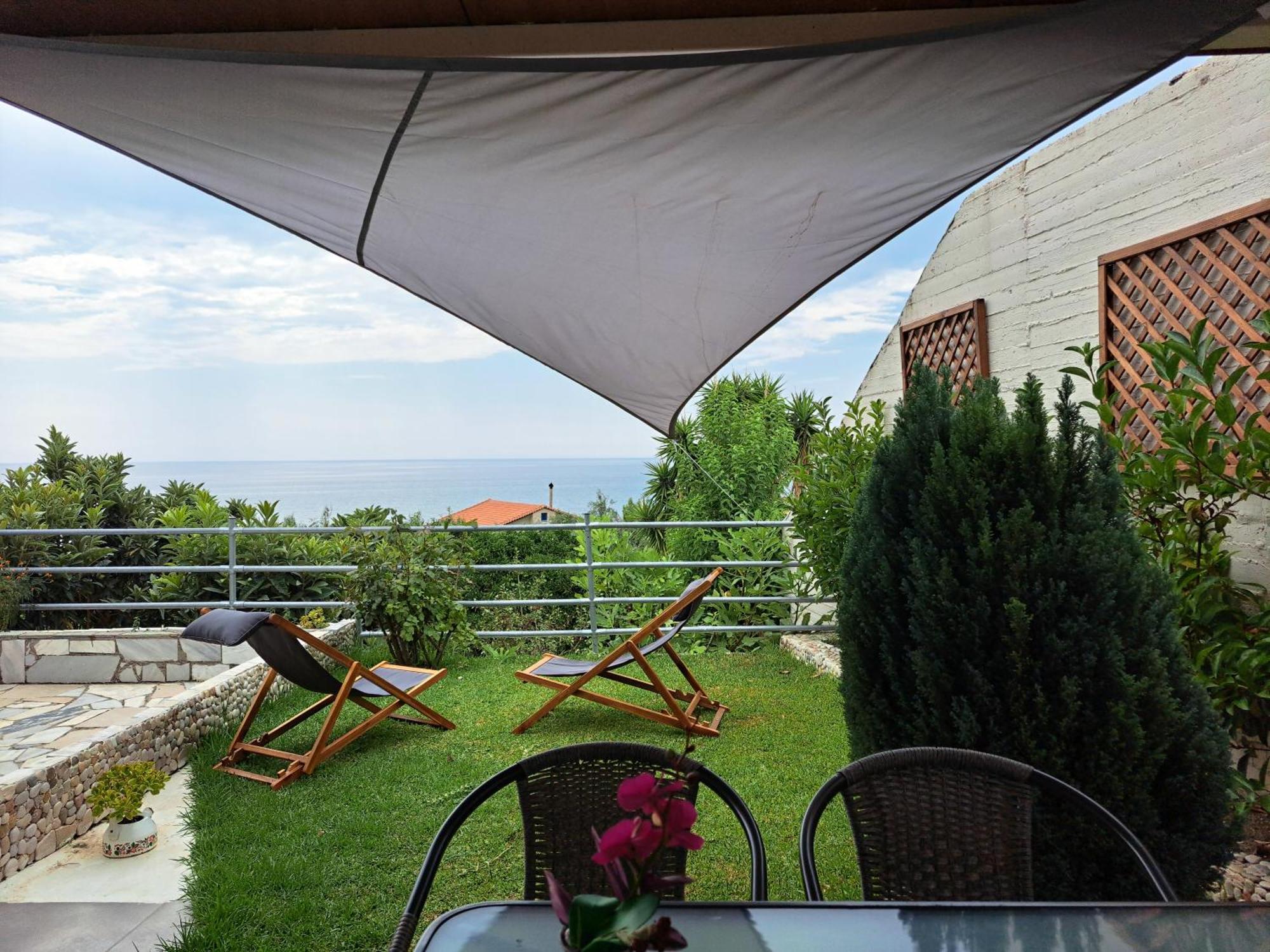 Olive Tree Villa ليغيا المظهر الخارجي الصورة