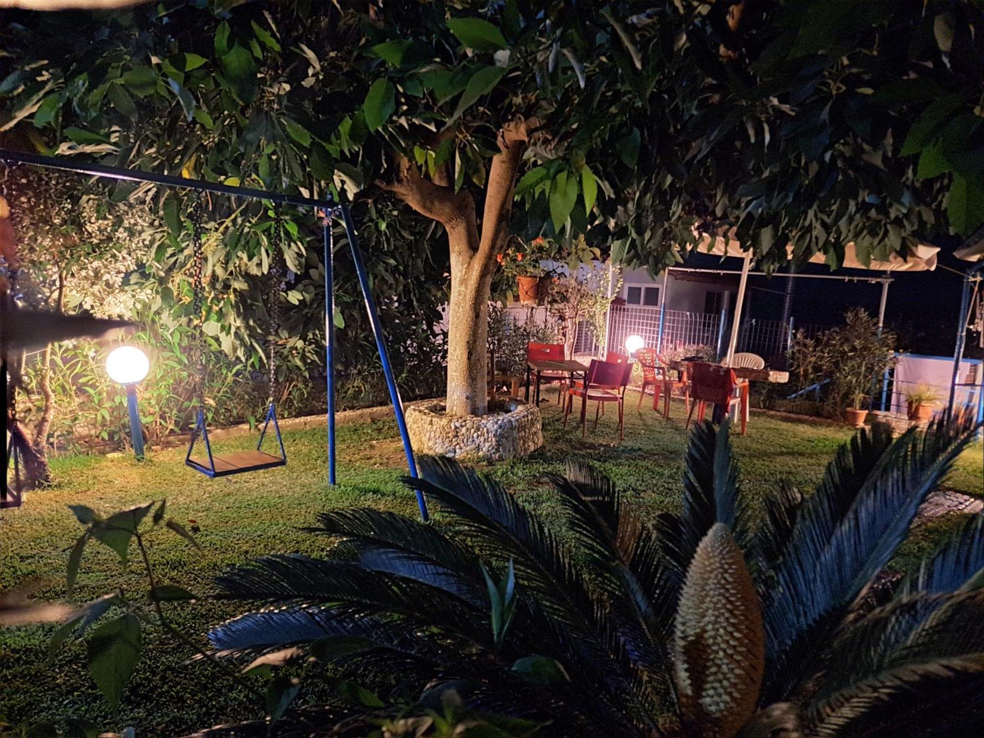Olive Tree Villa ليغيا المظهر الخارجي الصورة